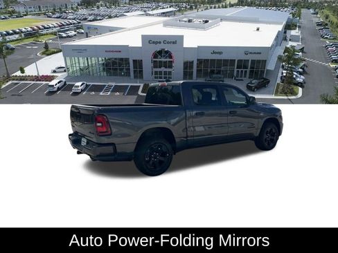 Certified 2026 RAM 1500 Big Horn w/ Night Edition AWD/4WD image 18