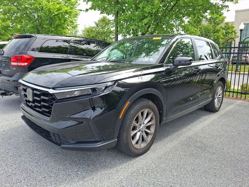 Used 2023 Honda CR-V EX-L image 3