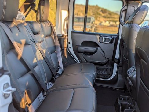 New 2026 Jeep Wrangler Willys image 23