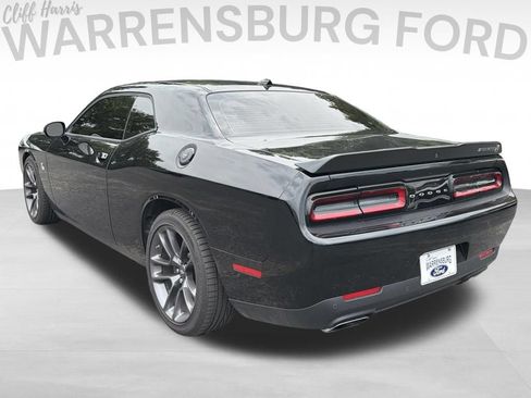 Used 2023 Dodge Challenger R/T Scat Pack w/ Plus Package RWD image 5