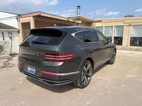 New 2026 Genesis GV80 2.5T Prestige AWD/4WD image 5