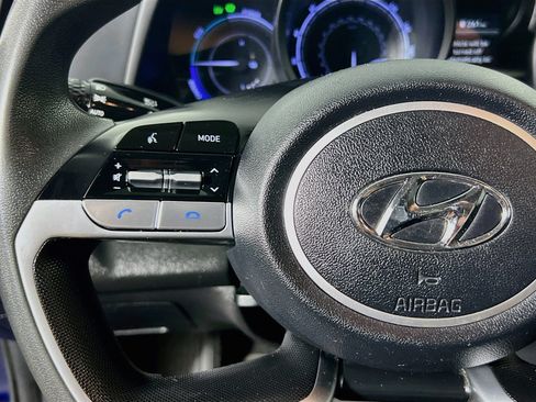 Used 2023 Hyundai Elantra Blue w/ Cargo Package FWD image 18