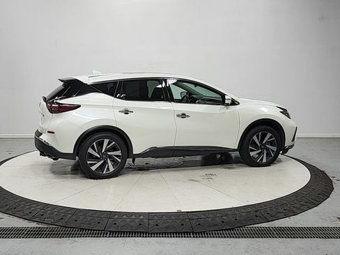 Used 2023 Nissan Murano SL w/ SL Moonroof Package FWD image 9