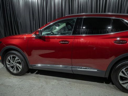 Used 2023 Buick Envision Essence image 5