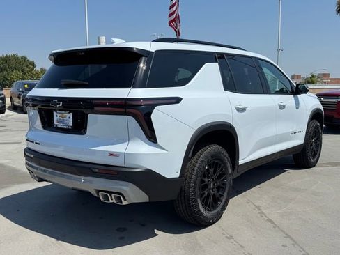New 2026 Chevrolet Traverse Z71 AWD/4WD image 5