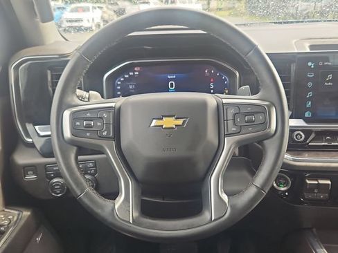 Used 2024 Chevrolet Silverado 1500 LTZ w/ Max Trailering Package AWD/4WD image 15