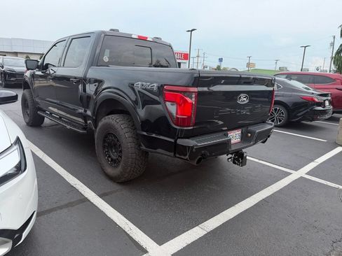 Used 2024 Ford F150 XLT w/ Equipment Group 303A High AWD/4WD image 3