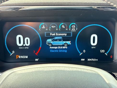 Used 2022 Ford F150 Lariat AWD/4WD image 21