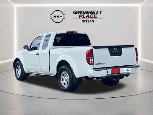 Used 2020 Nissan Frontier S RWD image 20