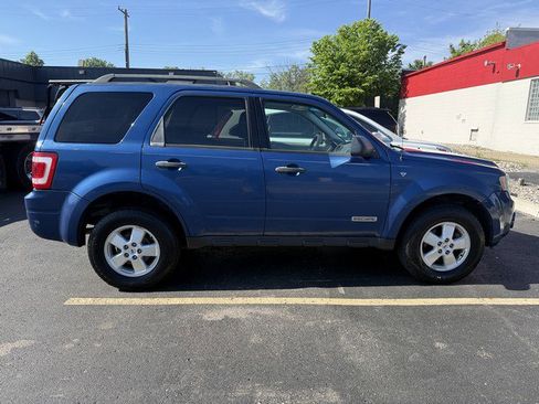 Used 2008 Ford Escape XLT AWD/4WD image 4