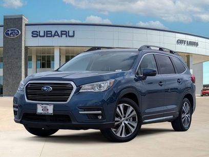 Certified 2022 Subaru Ascent Limited w/ Technology Package