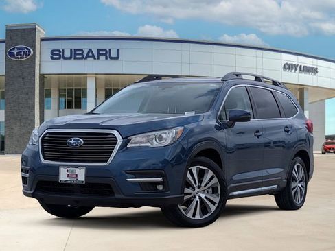 Certified 2022 Subaru Ascent Limited w/ Technology Package image 1