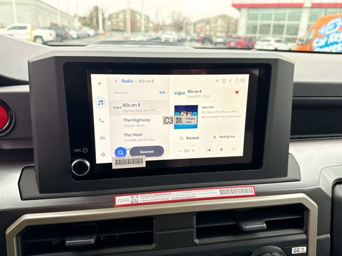 New 2026 Toyota Tacoma TRD Off-Road w/ TRD Off Road Upgrade Package image 19