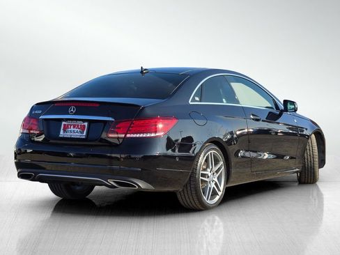 Used 2015 Mercedes-Benz E 400 Coupe image 4