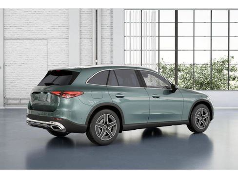 New 2026 Mercedes-Benz GLC 300 image 19