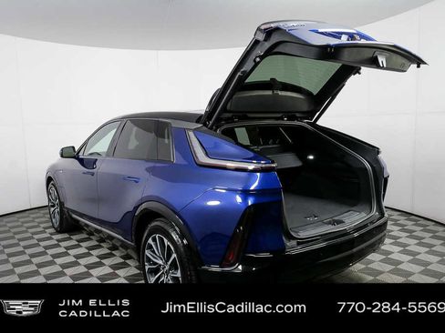 Certified 2024 Cadillac Lyriq Sport image 33