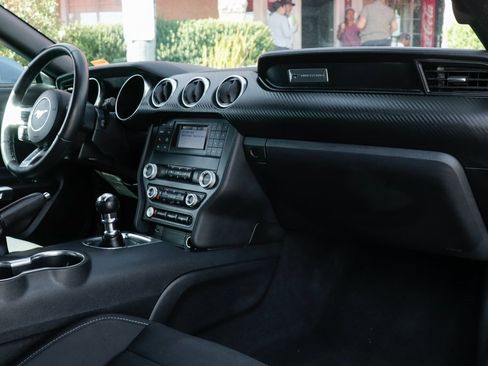 Used 2021 Ford Mustang Coupe w/ Wheel & Stripe Package image 32