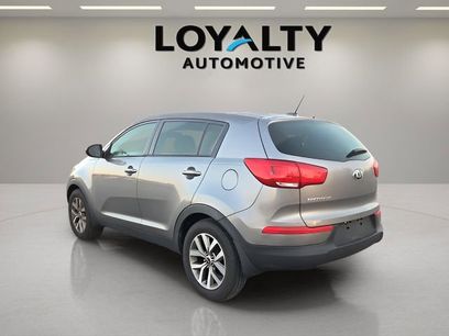 Used 2016 Kia Sportage LX