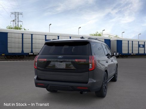 New 2026 Ford Expedition Platinum AWD/4WD image 8