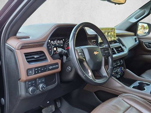 Used 2021 Chevrolet Tahoe High Country AWD/4WD image 10