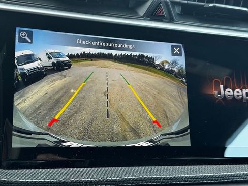 New 2026 Jeep Cherokee Laredo AWD/4WD image 33