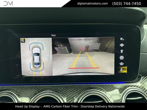 Used 2022 Mercedes-Benz E 53 AMG 4MATIC Sedan image 41