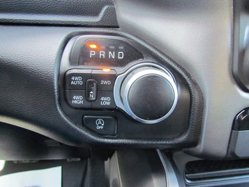 Used 2022 RAM 1500 Big Horn image 22