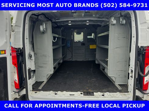 Used 2019 Ford Transit 250 130 Low Roof RWD image 9