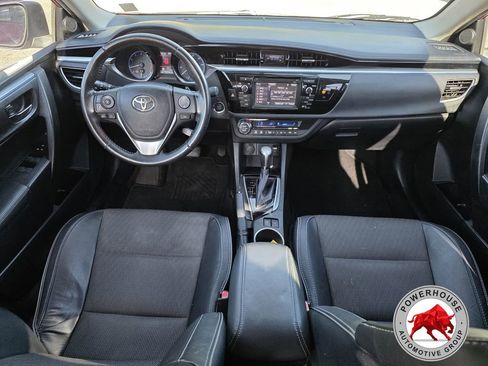 Used 2014 Toyota Corolla S w/ Driver Convenience Package FWD image 16