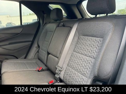 Used 2024 Chevrolet Equinox LT image 27