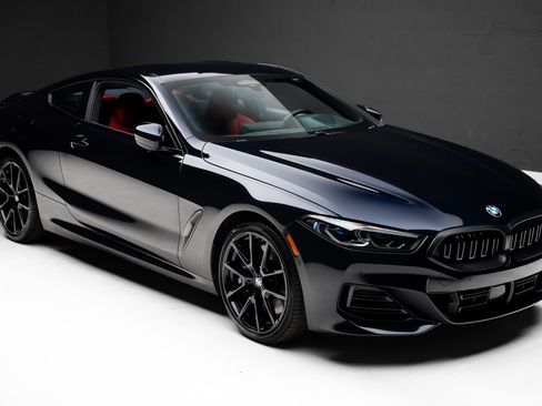 Used 2023 BMW 840i xDrive Coupe AWD/4WD image 41