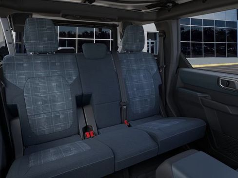 New 2026 Ford Bronco Heritage Edition AWD/4WD image 14