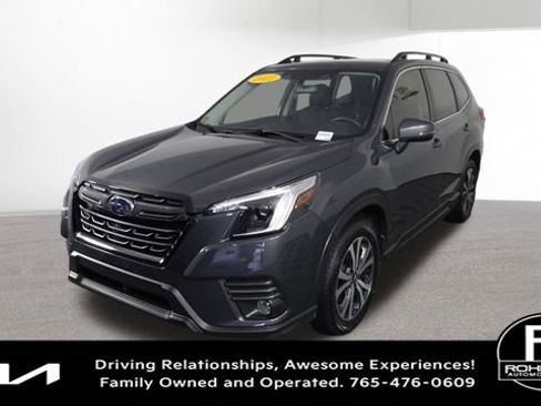 Used 2023 Subaru Forester Limited AWD/4WD image 4