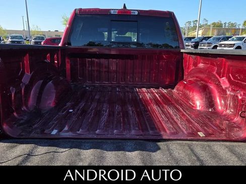 Used 2022 RAM 1500 Laramie w/ Sport Appearance Package AWD/4WD image 9