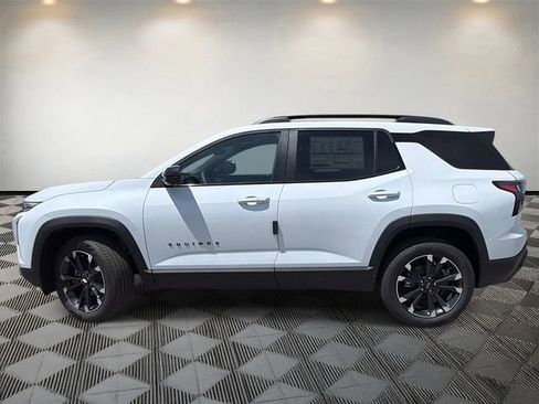 New 2026 Chevrolet Equinox RS FWD image 8
