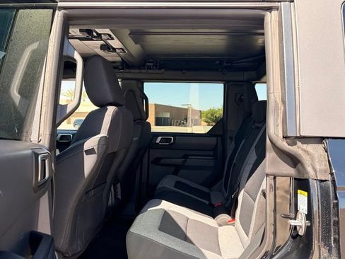 Used 2025 Ford Bronco Big Bend AWD/4WD image 11