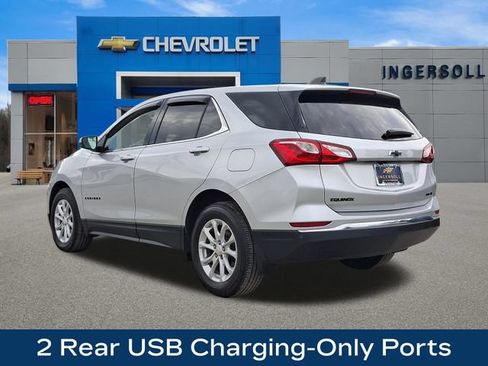 Used 2019 Chevrolet Equinox LT AWD/4WD image 23
