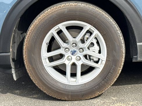 Used 2026 Ford Explorer Active RWD image 27