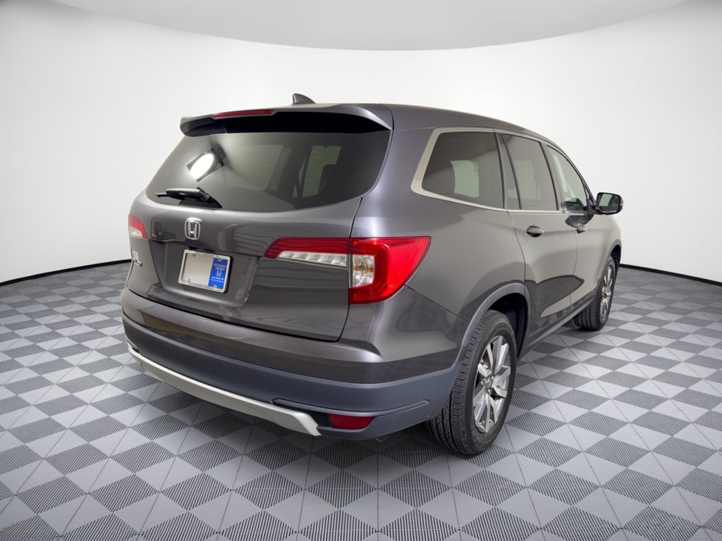 Used 2021 Honda Pilot EX-L image 9