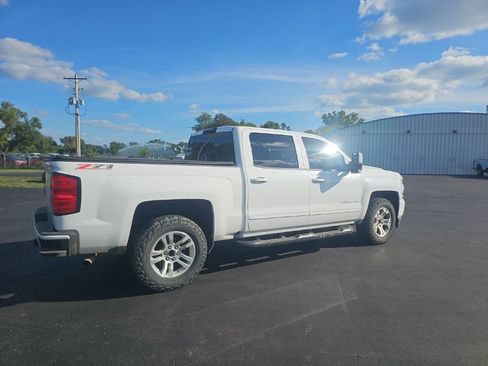 Used 2018 Chevrolet Silverado 1500 LT w/ All Star Edition AWD/4WD image 6