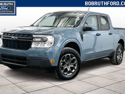 Used 2023 Ford Maverick XLT w/ XLT Luxury Package