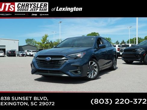 Used 2025 Subaru Legacy Limited w/ Popular Package #2 image 1