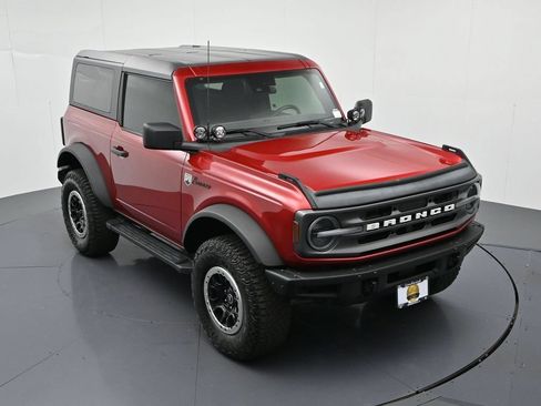 Used 2021 Ford Bronco Big Bend w/ Sasquatch Package AWD/4WD image 15