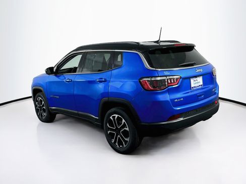 Used 2022 Jeep Compass Limited AWD/4WD image 7