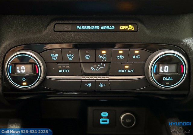 Used 2021 Ford Escape SE w/ Convenience Package FWD image 32