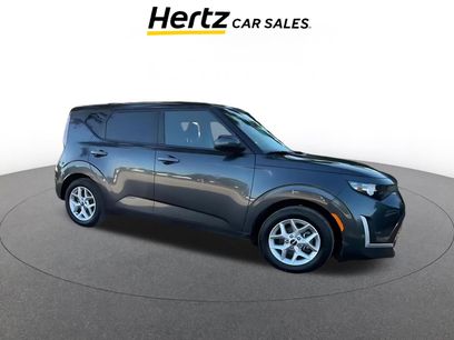Used 2025 Kia Soul LX w/ LX Technology Package