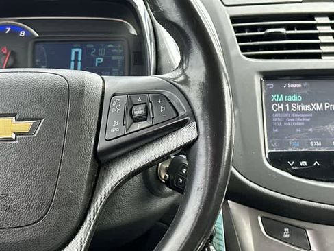 Used 2016 Chevrolet Trax LTZ w/ Midnight Edition image 10