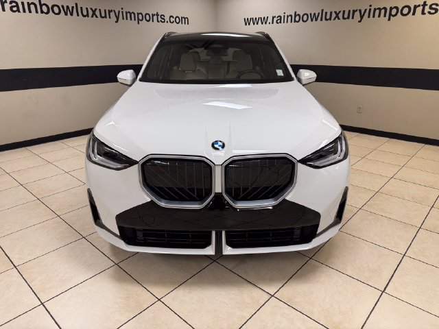 Used 2026 BMW X3 xDrive30i w/ M Sport Package AWD/4WD image 2