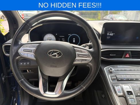 Used 2022 Hyundai Santa Fe Calligraphy FWD image 18