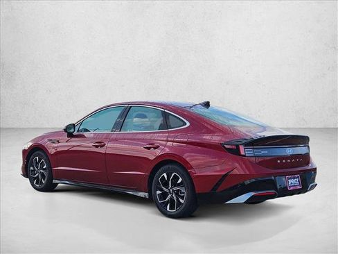 Used 2024 Hyundai Sonata SEL image 8